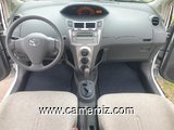   2009 Toyota Yaris Automatique avec 4WD à vendre à Yaoundé. - 34668