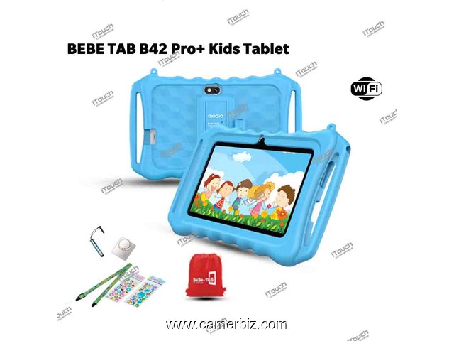 Tablette éducative Bebe-Tab B42 Pro - 34695