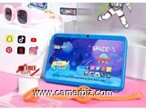 Tablette Android pour enfants Bebe-Tab Space X – 64 Go ROM – 4 Go RAM – 3000 mAh – WiFi - 34697