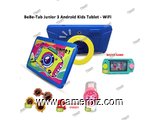 Tablette Android pour enfants Bebe-Tab Junior 3 – 64 Go ROM – 4 Go RAM – 3000 mAh – WiFi