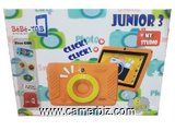 Tablette Android pour enfants Bebe-Tab Junior 3 – 64 Go ROM – 4 Go RAM – 3000 mAh – WiFi - 34698