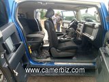 6,500,000FCFA-4X4WD-TOYOTA FJ CRUISER-LIMITED-VERSION 2008-OCCASION DU CAMEROUN-FULL OPTION - 34735