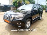 16,300,000FCFA-TOYOTA LANDCRUISER PRADO TX 4X4WD-VERSION 2011-TUNÉE 2020 OCCASN DU CAMEROUN-FULL OPT - 34736