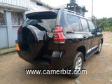 16,300,000FCFA-TOYOTA LANDCRUISER PRADO TX 4X4WD-VERSION 2011-TUNÉE 2020 OCCASN DU CAMEROUN-FULL OPT - 34736