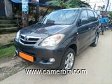   3,800,000FCFA-TOYOTA AVANZA VERSION 2010-OCCASION DU CAMEROUN-7PLACES EN PARFAIT ETAT - 34737