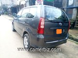   3,800,000FCFA-TOYOTA AVANZA VERSION 2010-OCCASION DU CAMEROUN-7PLACES EN PARFAIT ETAT - 34737