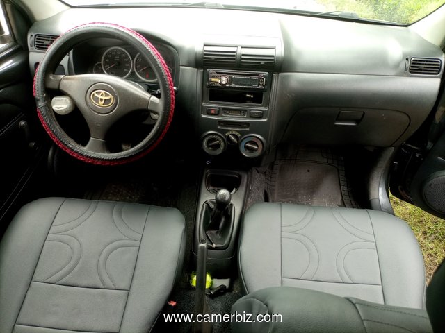   3,800,000FCFA-TOYOTA AVANZA VERSION 2010-OCCASION DU CAMEROUN-7PLACES EN PARFAIT ETAT - 34737