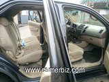 7,800,000FCFA-TOYOTA FORTUNER 4X4WD-VERSION 2012-OCCASION DU CAMEROUN-FULL OPTION EN 07PLACES - 34738