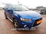 4,600,000FCFA-MITSUBISHI OUTLANDER SPORT-LIMITED 4X4WD-VERSION 20012-OCCASION EN OR !!  