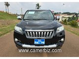   2014 Toyota VANGUARD Automatique avec 4WD à vendre à Yaoundé. - 34809