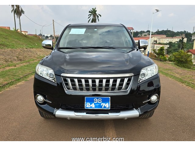   2014 Toyota VANGUARD Automatique avec 4WD à vendre à Yaoundé. - 34809