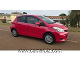 2012 Toyota Yaris Automatique à vendre à Yaoundé. 