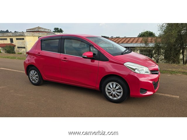 2012 Toyota Yaris Automatique à vendre à Yaoundé.  - 34810