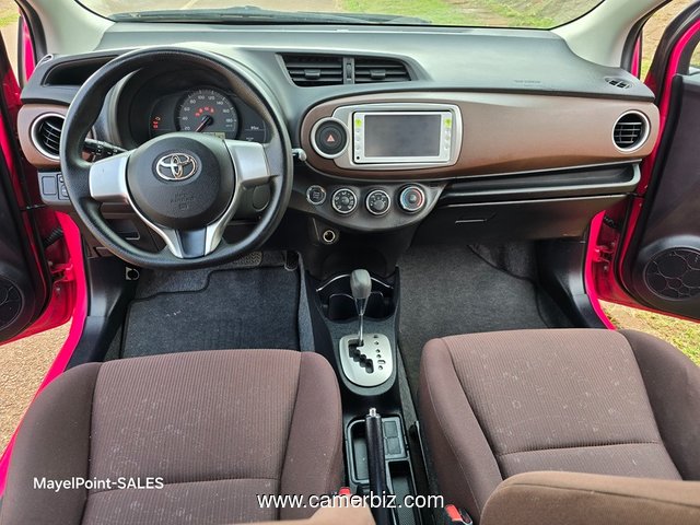 2012 Toyota Yaris Automatique à vendre à Yaoundé.  - 34810