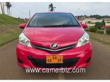 2012 Toyota Yaris Automatique à vendre à Yaoundé.  - 34810