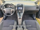 2009 Toyota Blade Automatique avec 4WD et Sièges en cuir à vendre à Yaoundé.  - 34811