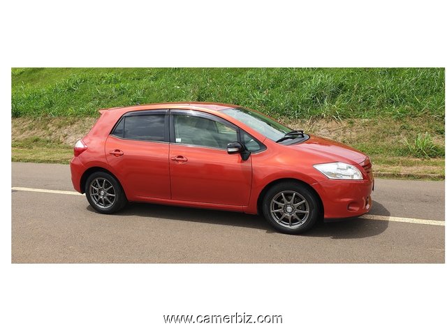  2011 Toyota AURIS. YAOUNDE.  - 34813