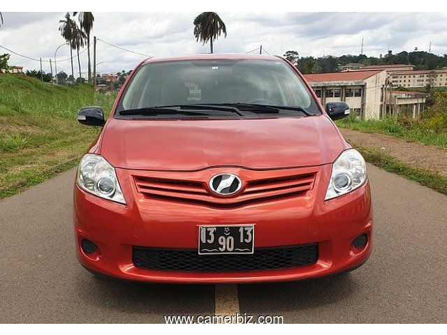  2011 Toyota AURIS. YAOUNDE.  - 34813