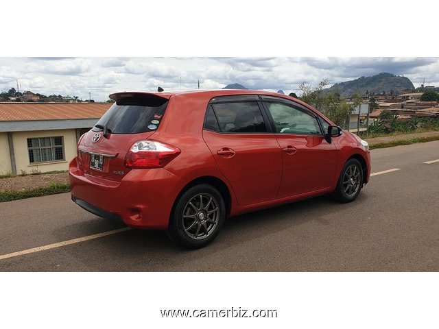  2011 Toyota AURIS. YAOUNDE.  - 34813