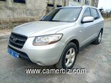 5,900,000FCFA-HYUNDAI SANTA FE 4X4WD VERSION 2010-OCCASION COREE DU SUD-FULL OPTION