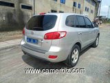 5,900,000FCFA-HYUNDAI SANTA FE 4X4WD VERSION 2010-OCCASION COREE DU SUD-FULL OPTION - 34817