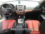 5,900,000FCFA-HYUNDAI SANTA FE 4X4WD VERSION 2010-OCCASION COREE DU SUD-FULL OPTION - 34817