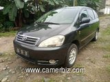 4,500,000FCFA-TOYOTA AVENSIS VERSO-VERSION 2004-OCCASION D'ALLEMAGNE-EN 7PLACES - 34818