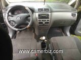 4,500,000FCFA-TOYOTA AVENSIS VERSO-VERSION 2004-OCCASION D'ALLEMAGNE-EN 7PLACES - 34818