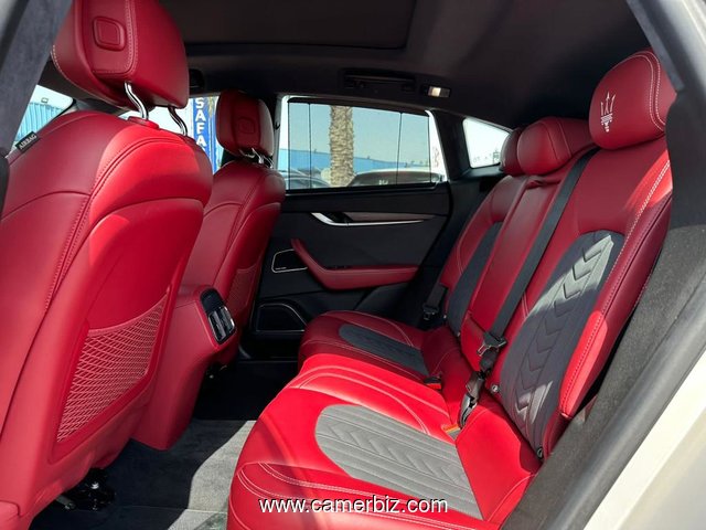 ARRIVAGE!!   58,000,000FCFA  MASERATI Q4 LEVANTE 4X4WD VERSION 2019 OCCASION DU DUBAI-NEUVE - 34819