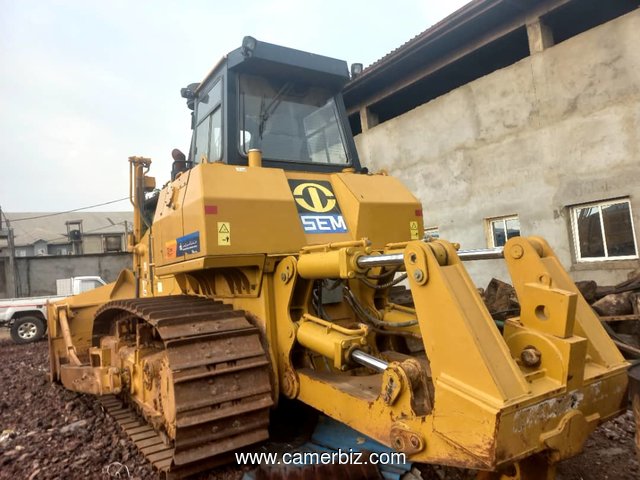 ARRIVAGE! BULLDOZER-CATERPILLAR SEM 822D TRACK MODELE 2020-TOUTE NEUVE DE DUBAI A VENDRE - 34823