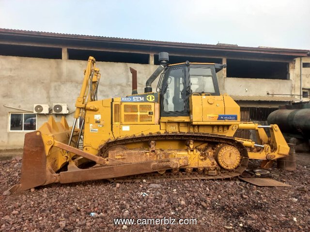 ARRIVAGE! BULLDOZER-CATERPILLAR SEM 822D TRACK MODELE 2020-TOUTE NEUVE DE DUBAI A VENDRE - 34823