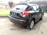 6,900,000FCFA NISSAN JUKE SUV VERSION 2013-OCCASION D’ALLEMAGNE-BIEN PROPRE - 34824