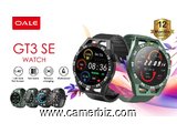 Montre connectée GT3 SE - Smartwatch avec large écran et 2 bracelets