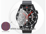 Montre connectée GT3 SE - Smartwatch avec large écran et 2 bracelets - 34827