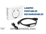 Lampe Portable rechargeable - 34844