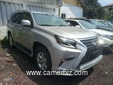 ARRIVAGE!!   28,000,000FCFA  LEXUS GX460 4X4WD VERSION 2012 TUNÉE VERSION 2022 OCCASN DU DUBAI-NEUVE