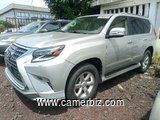 ARRIVAGE!!   28,000,000FCFA  LEXUS GX460 4X4WD VERSION 2012 TUNÉE VERSION 2022 OCCASN DU DUBAI-NEUVE - 34854