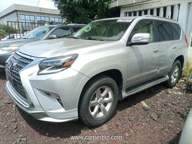 ARRIVAGE!!   28,000,000FCFA  LEXUS GX460 4X4WD VERSION 2012 TUNÉE VERSION 2022 OCCASN DU DUBAI-NEUVE - 34854