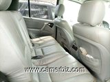 5,2 00,000FCFA-MERCEDES ML320-VERSION 2004-OCCASION D’ALLEMAGNE- FULL OPTION - 34860