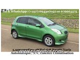 4WD 2008 Toyota YARIS Automatique