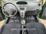 4WD 2008 Toyota YARIS Automatique - 34868