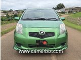 4WD 2008 Toyota YARIS Automatique - 34868