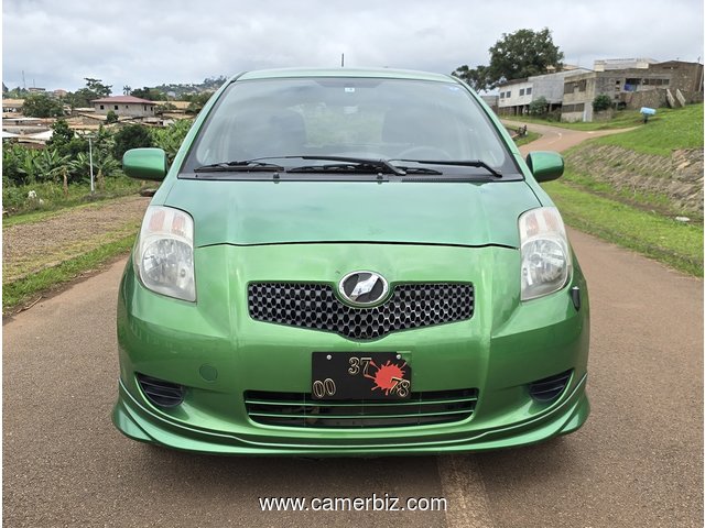 4WD 2008 Toyota YARIS Automatique - 34868