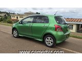 4WD 2008 Toyota YARIS Automatique - 34868