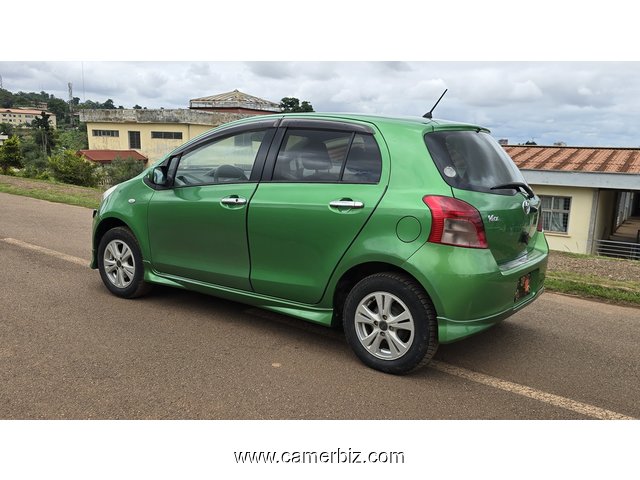 4WD 2008 Toyota YARIS Automatique - 34868