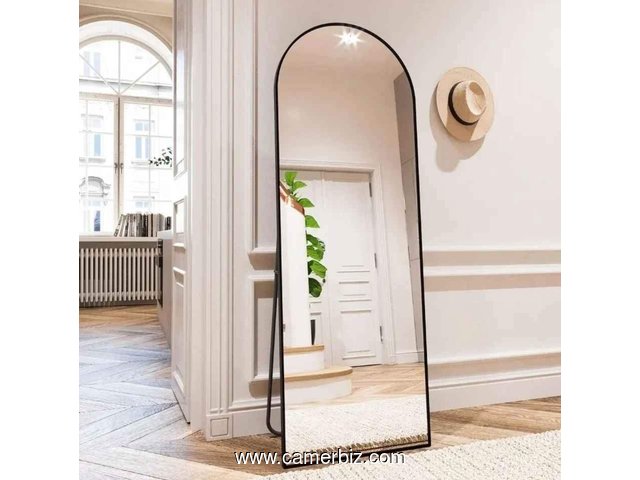 Miroir décoratif pour chambre et dressing  - 34885