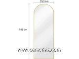 Miroir décoratif pour chambre et dressing  - 34885