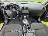 4WD 2009 Nissan Qashqai Automatique.  - 34917