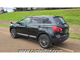 4WD 2009 Nissan Qashqai Automatique.  - 34917