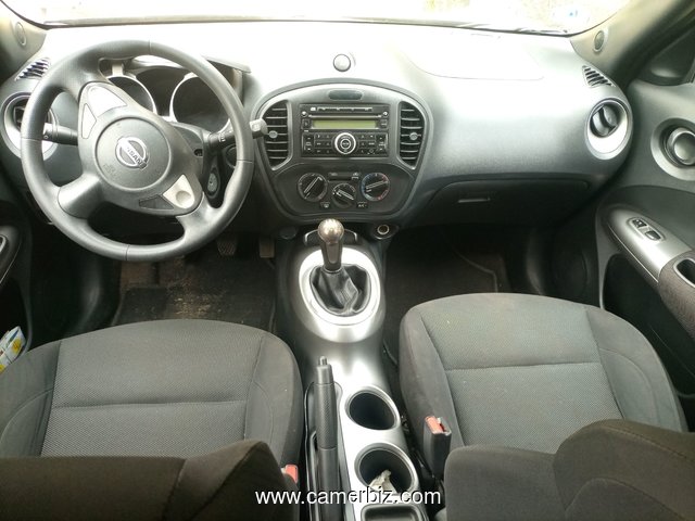 ARRIVAGE!  6,800,000FCFA NISSAN JUKE SUV VERSION 2013-OCCASION D’ALLEMAGNE-BIEN PROPRE - 34929